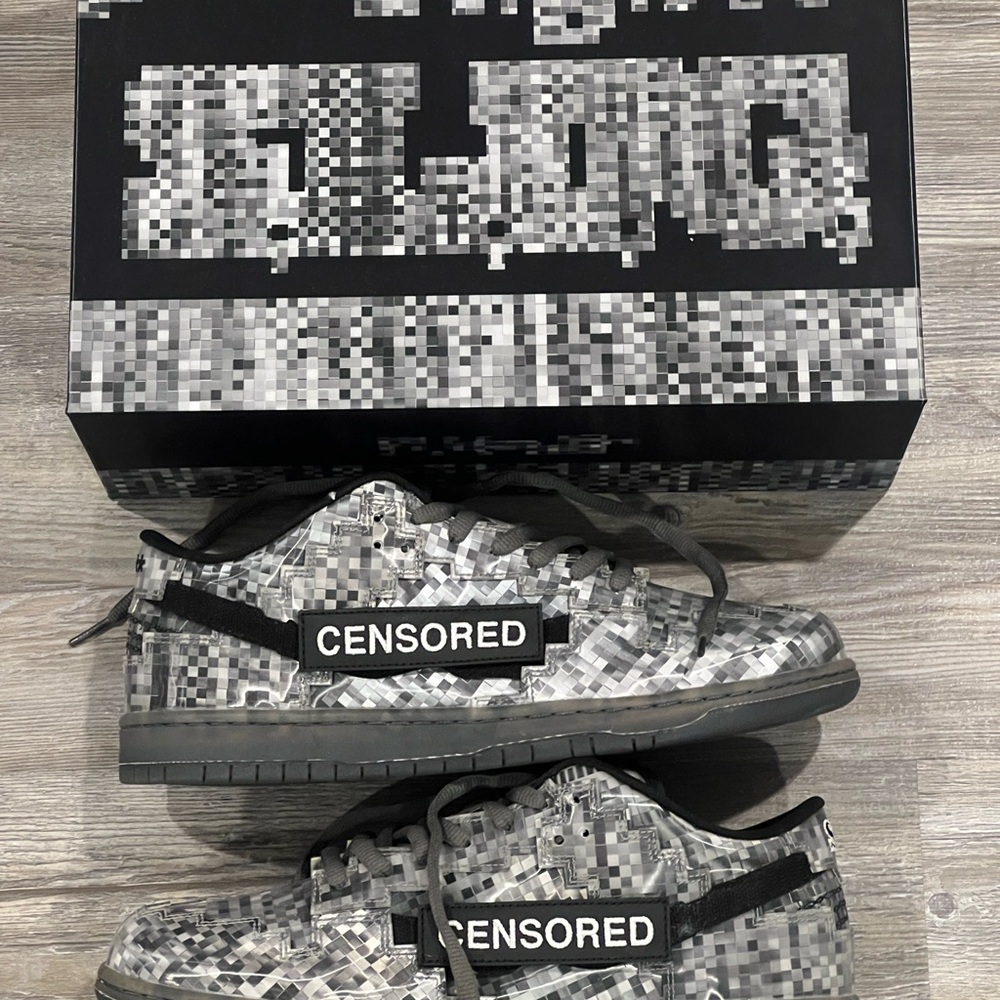 Fugazi Censored Slugs